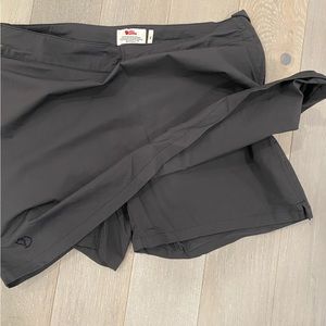 Fjallraven trekking skirt
